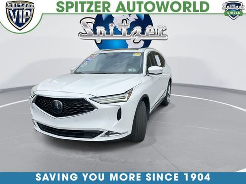 Used 2023 Acura MDX SH-AWD w/ Advance Package image 4