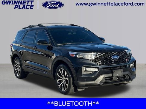 Used 2020 Ford Explorer ST image 3