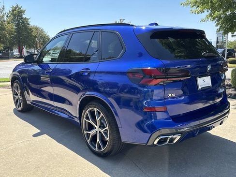 Certified 2026 BMW X5 M60i AWD/4WD image 3