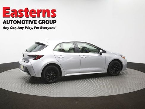 Used 2024 Toyota Corolla SE w/ SE Package FWD image 40