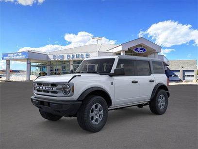 New 2025 Ford Bronco Big Bend