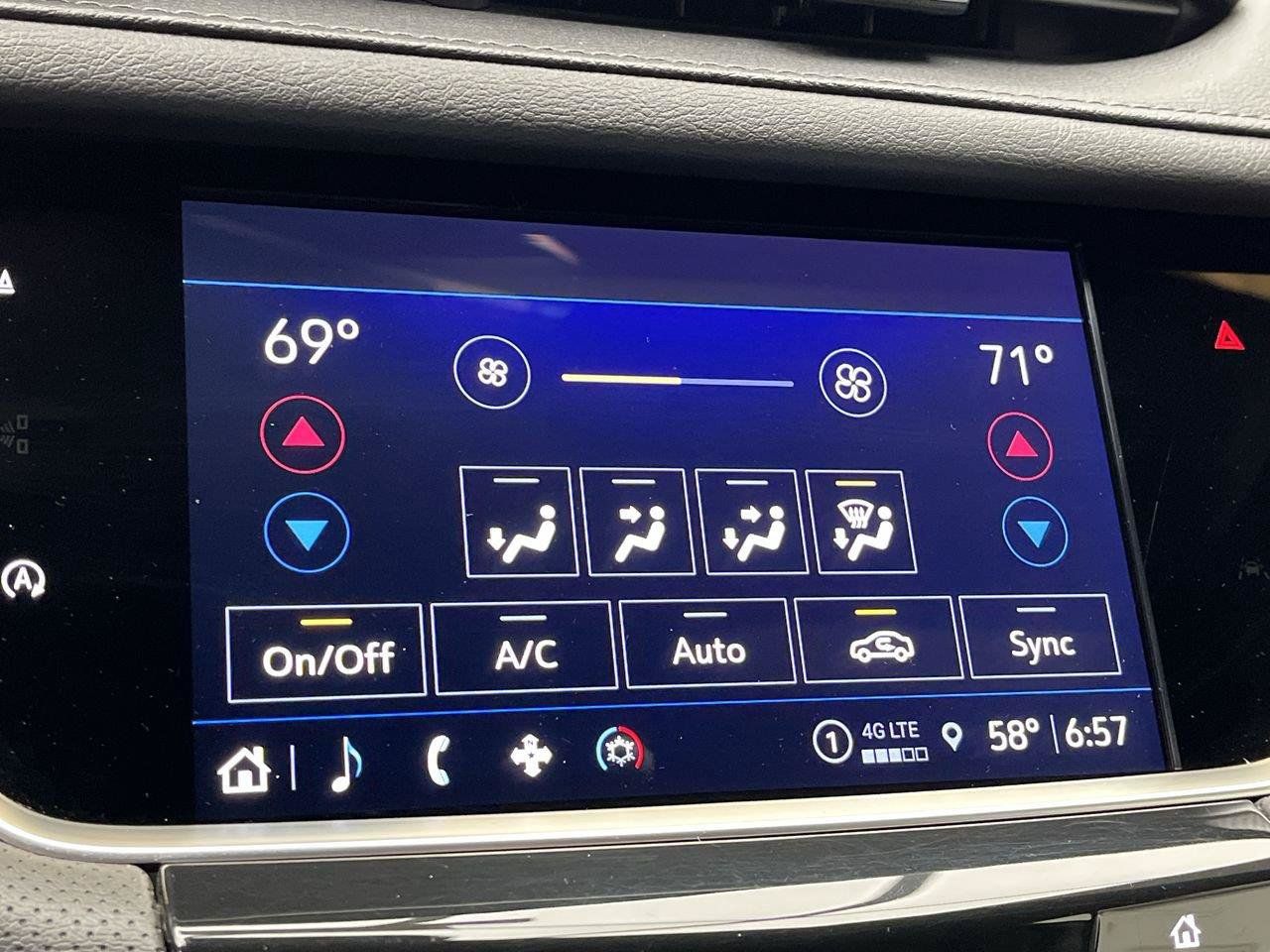 Certified 2023 Cadillac XT5 Luxury AWD/4WD image 19