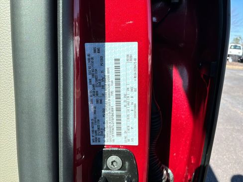 New 2025 Ford F150 Platinum w/ Equipment Group 703A Plus image 13