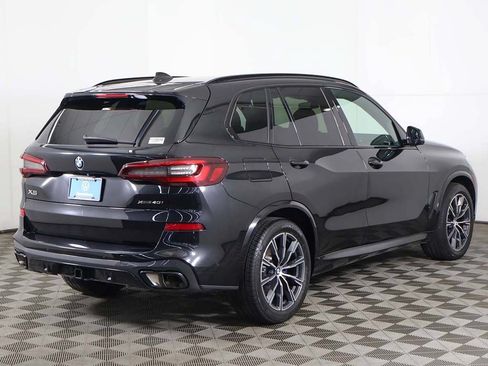 Used 2023 BMW X5 xDrive40i w/ Premium Essential Package AWD/4WD image 13