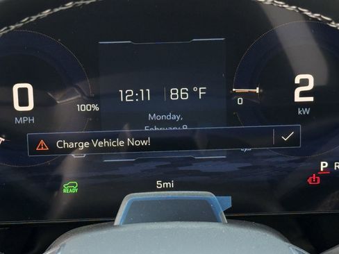 New 2026 Chevrolet Blazer EV LT w/ Super Cruise Package FWD image 15