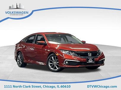 Used 2019 Honda Civic EX-L