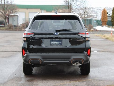 New 2026 Subaru Forester Sport image 5