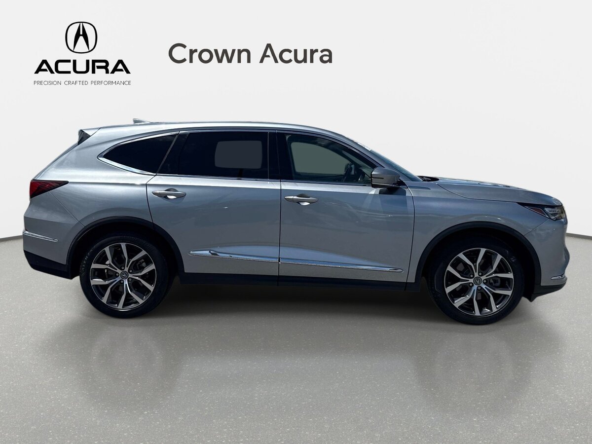 Used 2024 Acura MDX w/ Technology Package FWD image 5