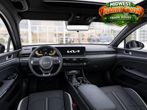 New 2026 Kia K5 GT-Line image 14