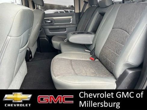 Used 2015 RAM 1500 Outdoorsman image 28