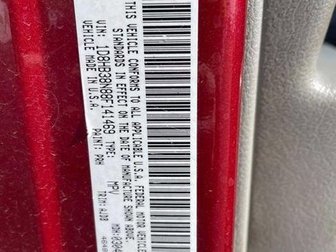 Used 2008 Dodge Durango SXT image 40