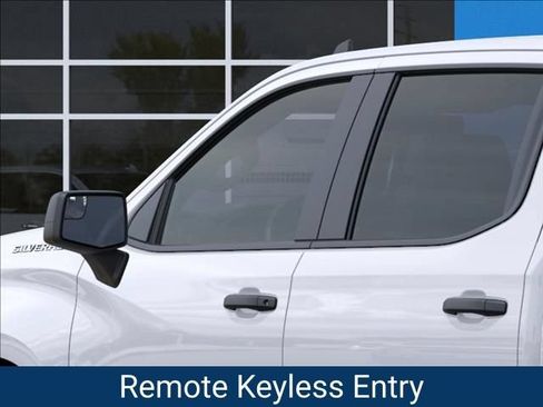 New 2026 Chevrolet Silverado 1500 W/T w/ WT Value Package AWD/4WD image 13