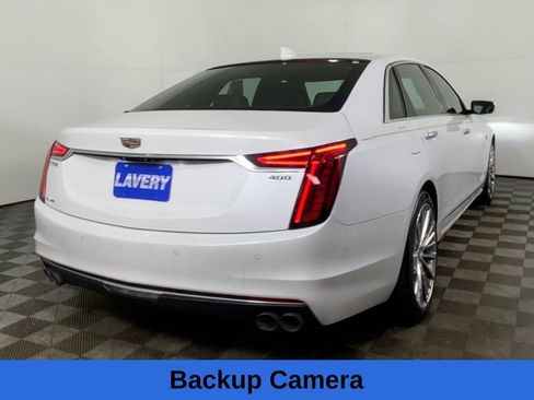 Used 2020 Cadillac CT6 Premium Luxury image 10