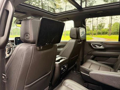 Used 2024 Chevrolet Tahoe High Country w/ Max Trailering Package AWD/4WD image 28