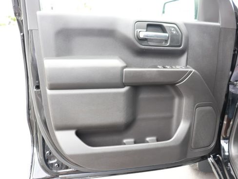 Used 2022 Chevrolet Silverado 1500 Custom RWD image 13
