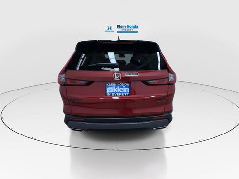 New 2026 Honda CR-V Sport Touring image 9