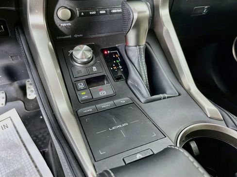 Used 2021 Lexus NX 300 F Sport w/ Accessory Package 2 FWD image 22