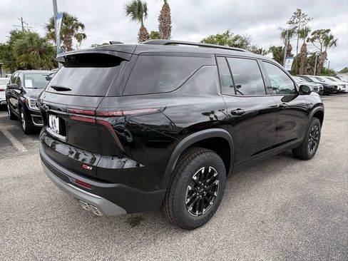 New 2026 Chevrolet Traverse Z71 w/ Enhanced Driving Package AWD/4WD image 7