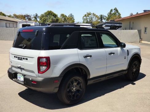 New 2026 Ford Bronco Sport Big Bend w/ Convenience Package AWD/4WD image 3