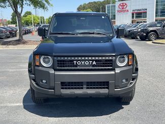 Certified 2025 Toyota Land Cruiser 1958 AWD/4WD video 2