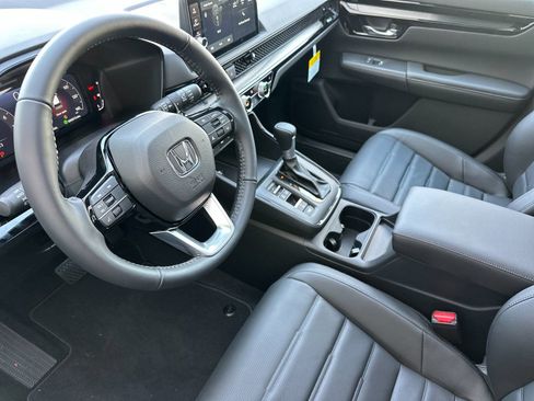 New 2026 Honda CR-V EX-L image 10