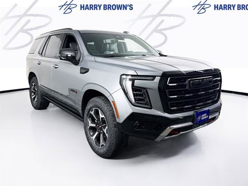 New 2026 GMC Yukon AT4 Ultimate AWD/4WD image 29