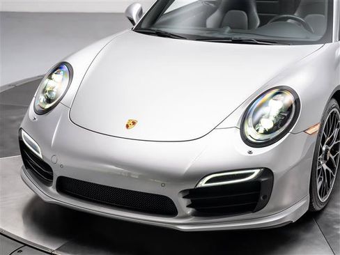 Used 2016 Porsche 911 Turbo S AWD/4WD image 19