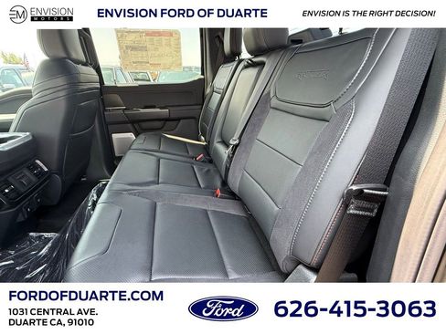New 2025 Ford F150 Raptor image 27