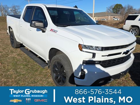 Used 2019 Chevrolet Silverado 1500 RST w/ All-Star Edition image 1