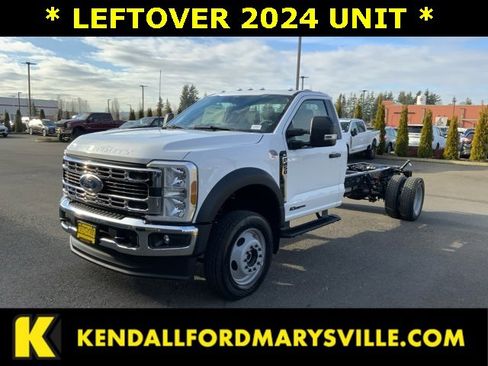 Used 2024 Ford F450 XL image 1