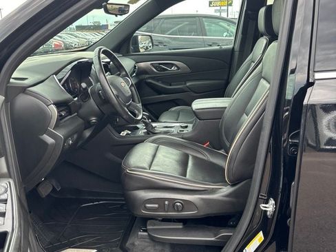 Used 2022 Chevrolet Traverse Premier w/ LPO, Floor Liner Package AWD/4WD image 15