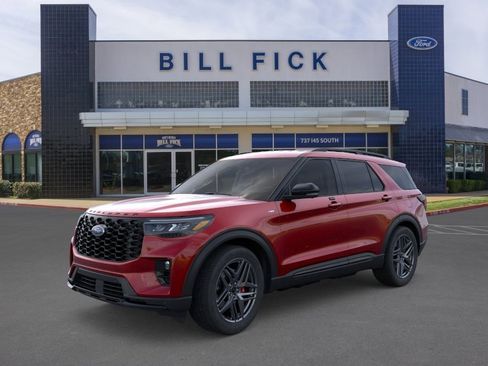 New 2026 Ford Explorer ST-Line image 1