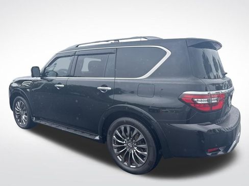Used 2021 Nissan Armada Platinum AWD/4WD image 6