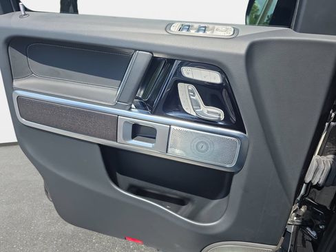 Certified 2024 Mercedes-Benz G 550 image 25