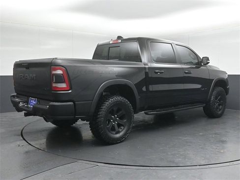 Used 2022 RAM 1500 Rebel w/ Rebel Level 2 Equipment Group image 7