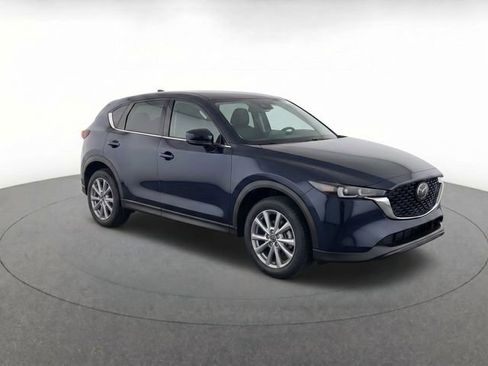 Used 2024 MAZDA CX-5 AWD 2.5 S w/ Select Package image 2
