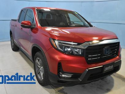 Used 2023 Honda Ridgeline RTL