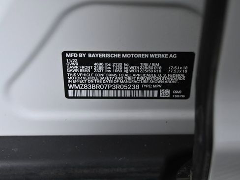 Certified 2023 MINI Cooper Countryman S w/ Signature Upholstery Package image 33