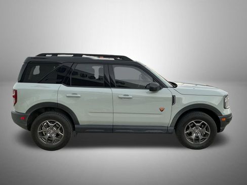 Used 2023 Ford Bronco Sport Badlands w/ Premium Package AWD/4WD image 4