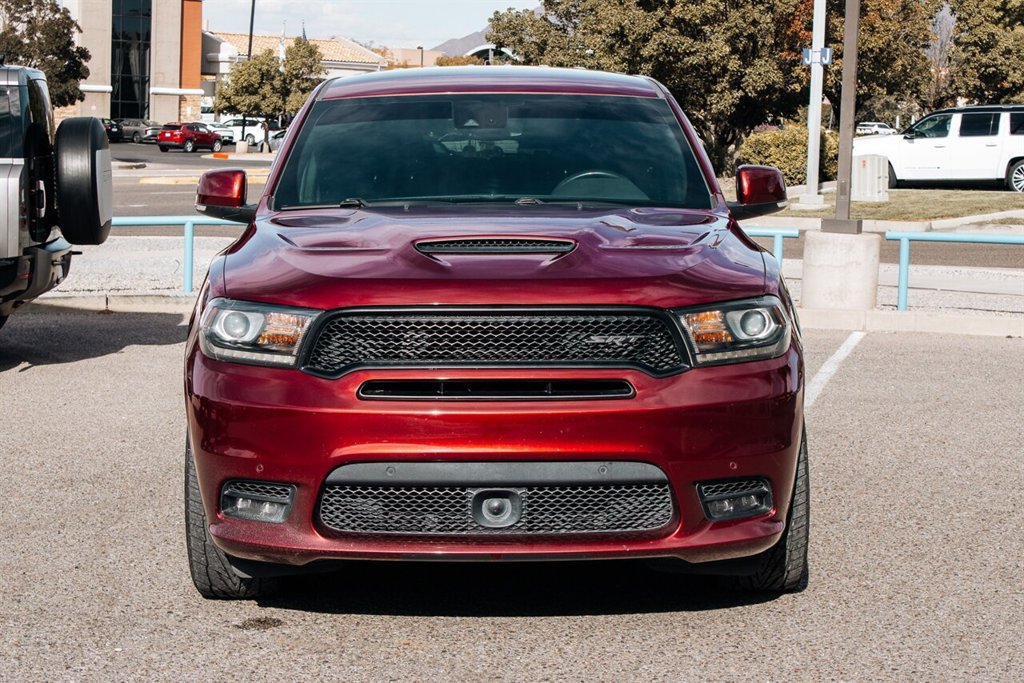Used 2020 Dodge Durango SRT w/ Technology Group AWD/4WD image 2