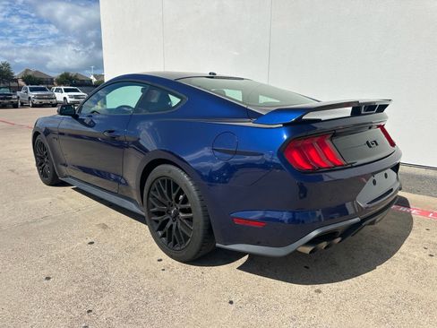 Used 2019 Ford Mustang GT w/ GT Performance Package RWD image 6