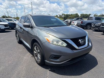Used 2017 Nissan Murano S w/ Navigation Package