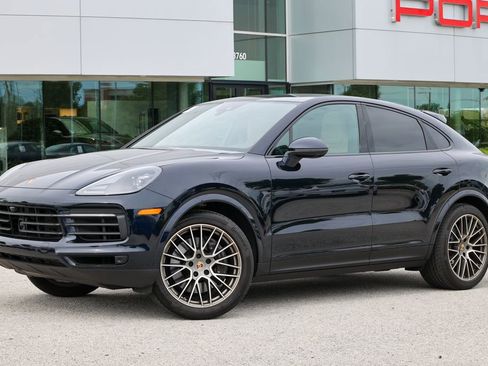 Certified 2023 Porsche Cayenne Platinum Edition AWD/4WD image 12