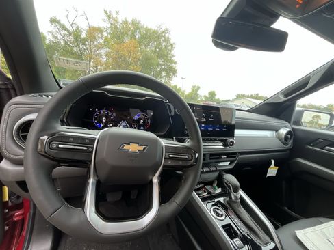 New 2025 Chevrolet Colorado W/T w/ Advanced Trailering Package image 10