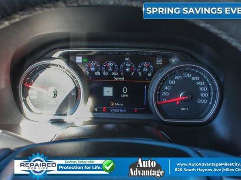 Used 2021 Chevrolet Tahoe High Country AWD/4WD image 2
