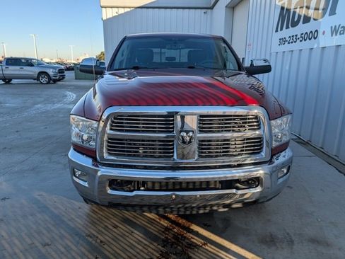 Used 2012 RAM 2500 Laramie image 19