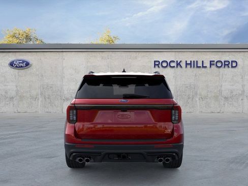 New 2026 Ford Explorer ST AWD/4WD image 27