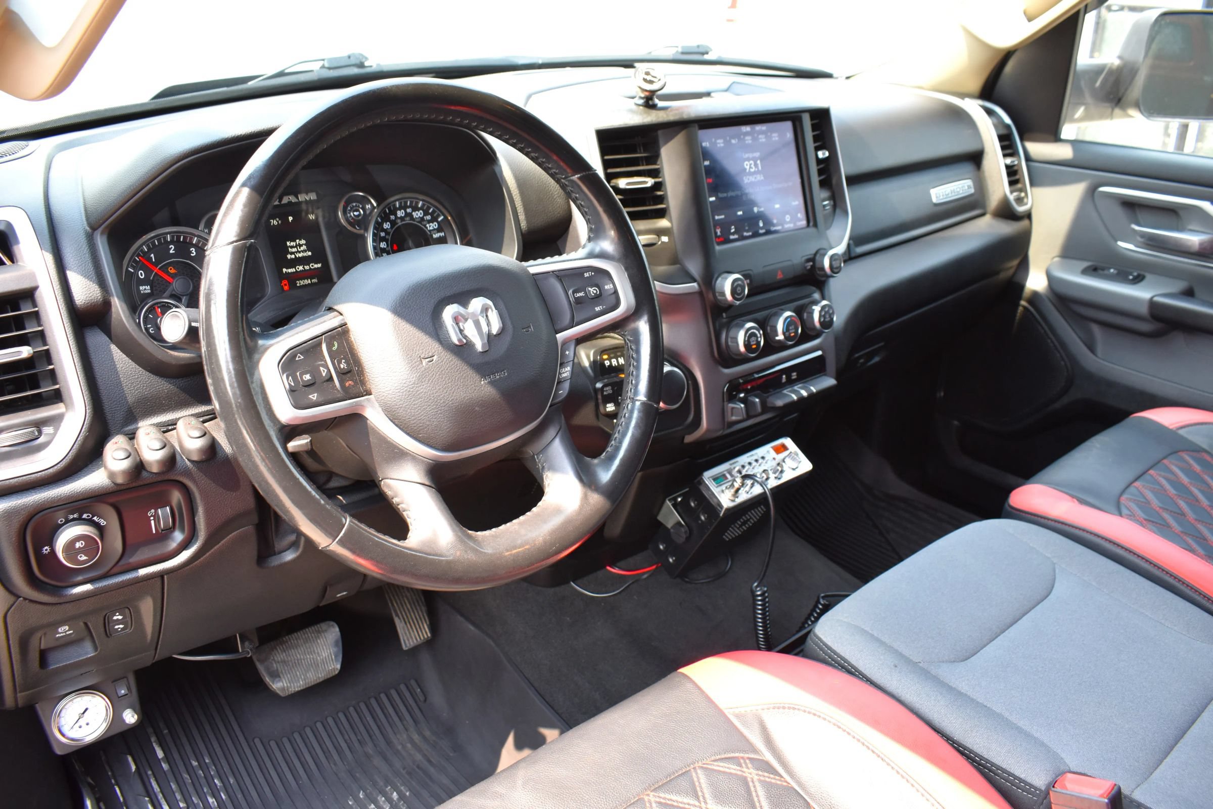 Used 2020 RAM 1500 Big Horn AWD/4WD image 3