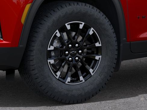 New 2026 Chevrolet Traverse Z71 AWD/4WD image 9