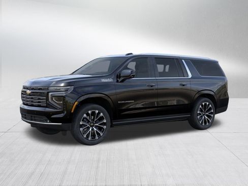 New 2026 Chevrolet Suburban High Country AWD/4WD image 2